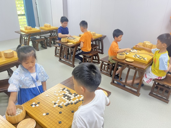 周日基礎班日常對弈，只聞落子聲_副本.jpg