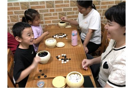 無勝負·不圍棋|孩子輸棋情緒不好怎么辦？